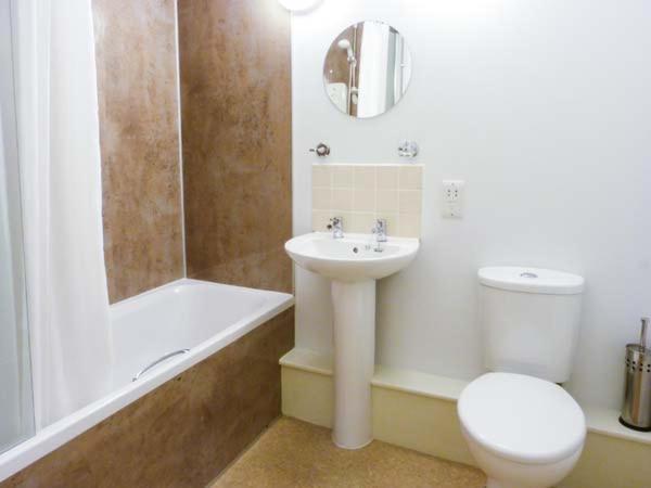 The Clamshell Apartment Isle of Whithorn Ngoại thất bức ảnh