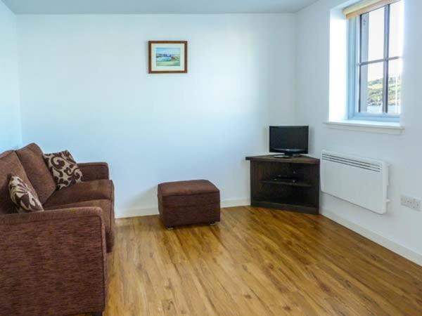 The Clamshell Apartment Isle of Whithorn Ngoại thất bức ảnh