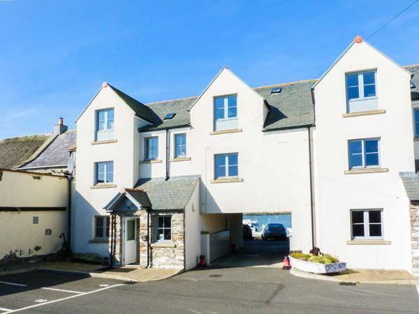 The Clamshell Apartment Isle of Whithorn Ngoại thất bức ảnh